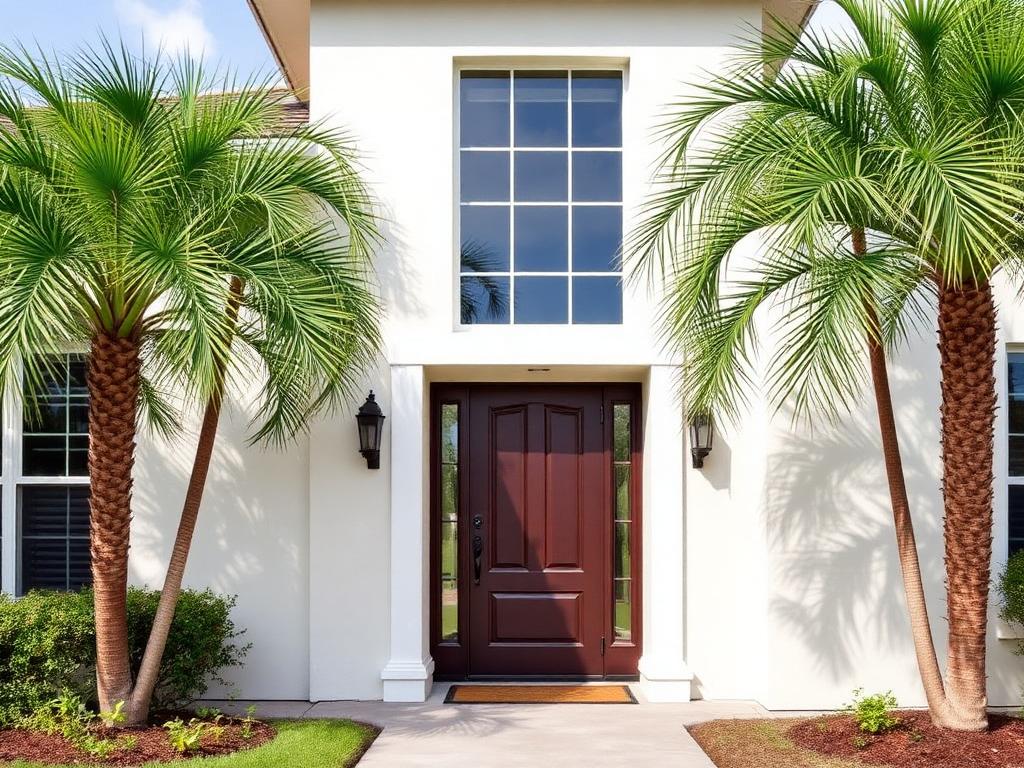 Build Source™ Transom Window — Residential Sample — 8" x 12" Sample