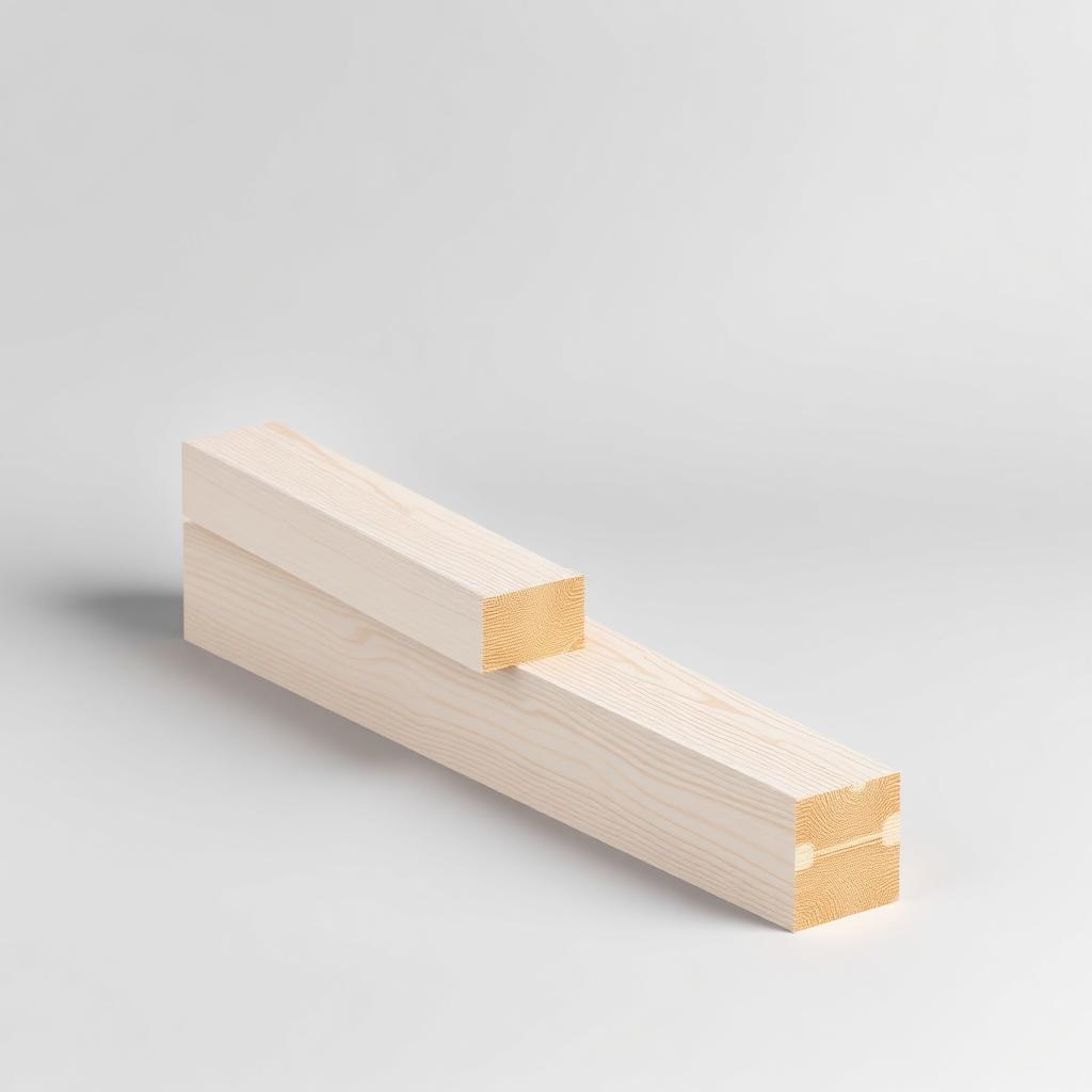 Build Source Wood Trim & Baseboard — 8" x 12" Sample