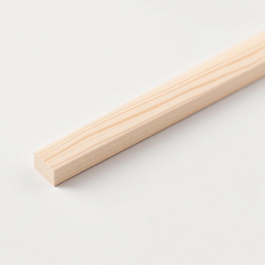 Build Source Crown Molding — 8" x 12" Sample