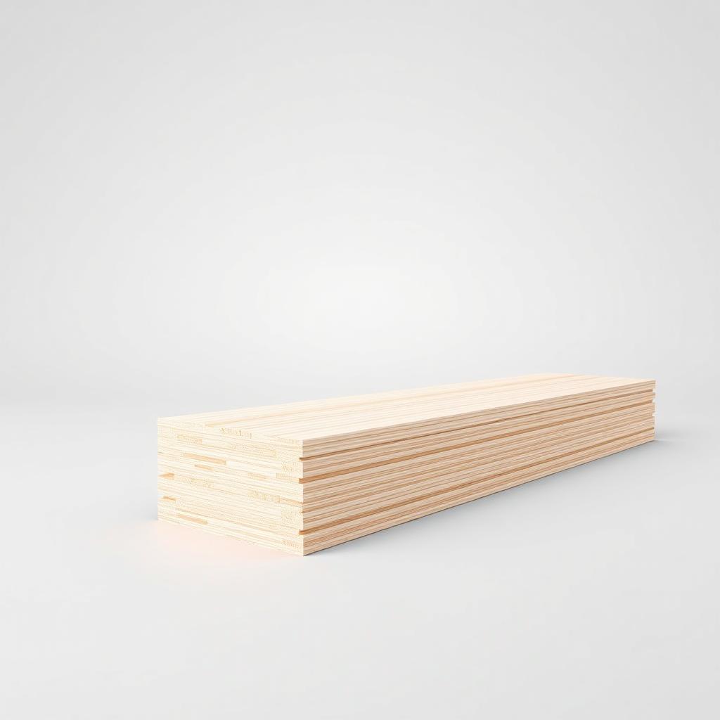 Radiata Pine Lattice WM269 — 1/4" x 1-1/2" — 8" x 12" Sample