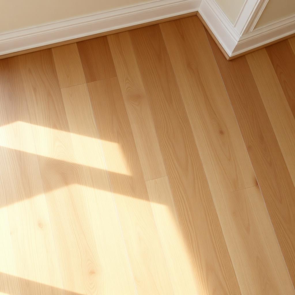 Build Source Engineered White Oak Flooring 6" — 8" x 12" Sample